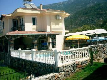 CALIS BEACH ESTATE ~ UYSAL VILLA Ovacik